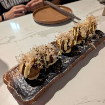 Yippon Ramen - A9. Takoyak(5) - Sushi Bars Near Me - San Antonio, Texas Yippon Ramen - A9. Takoyak(5) - Sushi Bars Near Me - San Antonio, Texas