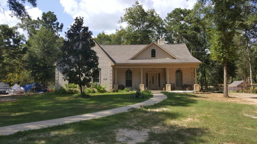 Slide of Dana Roofing