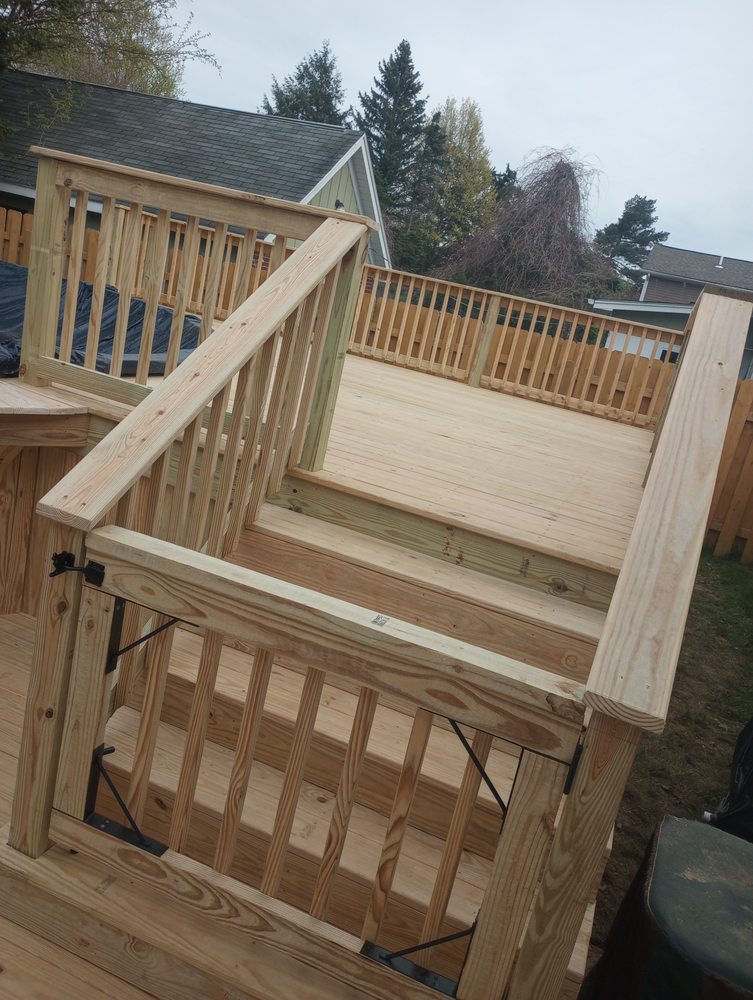 GIBSON GENERAL CONTRACTING Request Consultation Erie, Pennsylvania