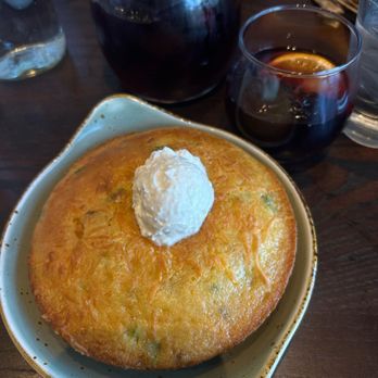 First Watch - Cheddar Bacon Cornbread - Breakfast & Brunch Near Me - Northglenn, Colorado