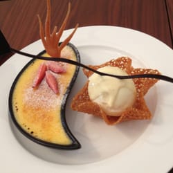 Le Casamia Patisserie - Crime brûlée