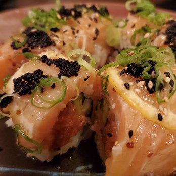 Tokyo Cube - Lemon Roll - Japanese Near Me - Los Angeles, California Tokyo Cube - Lemon Roll - Japanese Near Me - Los Angeles, California