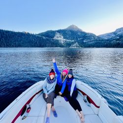 Lake Tahoe Boat Rides - Sunset cruise