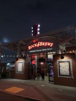 Rock & Brews by null
