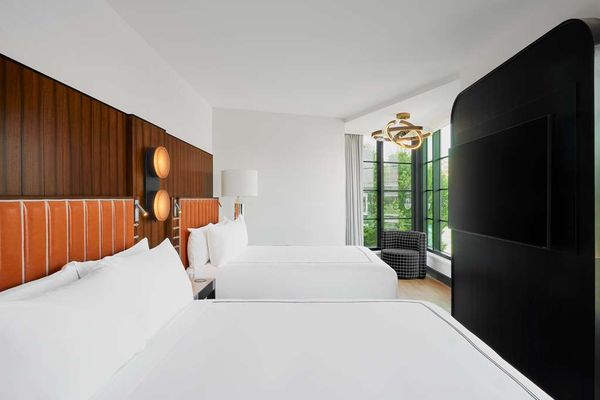 The Godfrey Detroit, Curio Collection by Hilton by null