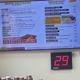 Display menu Display menu