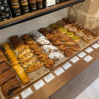 Jeffrey Cagnes - @endoedibles on Instagram 03-09-26 - Bakeries Near Me - Paris, 75