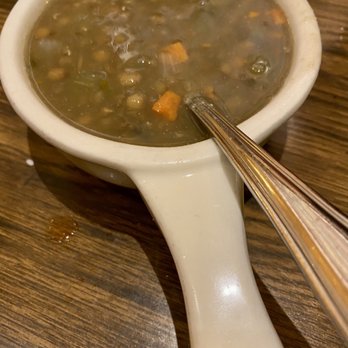 Casa Azteca - Lentil Soup (Soup of The Day) - Mexican Near Me - Milpitas, California Casa Azteca - Lentil Soup (Soup of The Day) - Mexican Near Me - Milpitas, California
