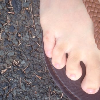 Bellows AFB Campgrounds - Just got bit by red ants if you plan on walking wear some shoes not flip flops - Campgrounds Near Me - Waimanalo, Hawaii