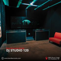 Band Barracks Studio