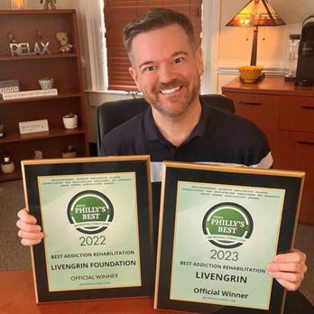 Livengrin Foundation - 2022 & 2023 Philly's Best - Rehabilitation Center Near Me - Bensalem, Pennsylvania
