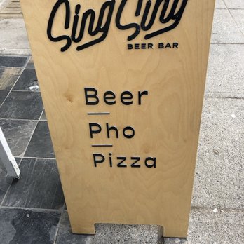 Sing Sing - Beer Bar Near Me - Vancouver, British Columbia Sing Sing - Beer Bar Near Me - Vancouver, British Columbia