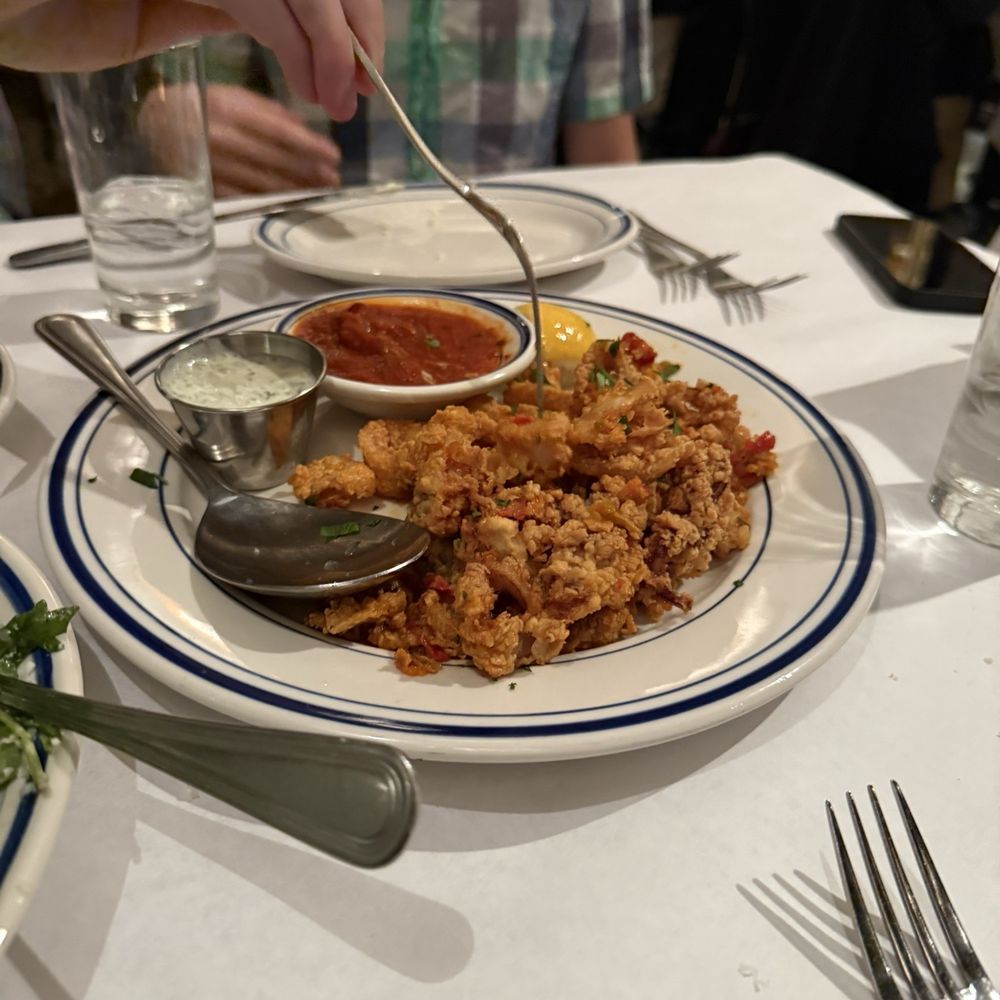 Lundy Bros - Rhode Island style calamad - Seafood Near Me - Brooklyn, New York Lundy Bros - Rhode Island style calamad - Seafood Near Me - Brooklyn, New York