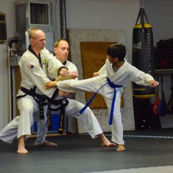 Young Yu Tae Kwon Do