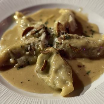 Blu Sardinia - Little bundles - Pizza Near Me - Redmond, Washington