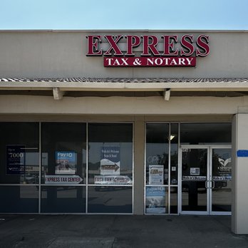 Express Tax & Notary - Express Tax Center under new business name: Express Tax & Notary - Tax Services Near Me - Terrell, Texas Express Tax & Notary - Express Tax Center under new business name: Express Tax & Notary - Tax Services Near Me - Terrell, Texas