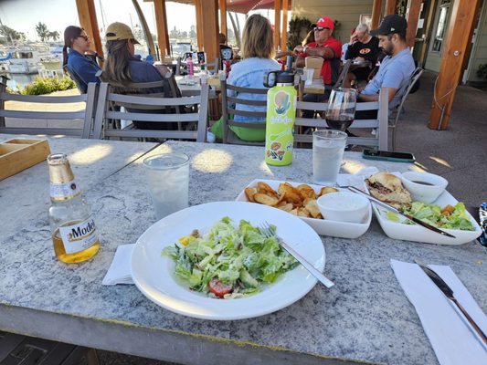 The Waterfront Grill @ Pier 32 Marina - San Diego by null