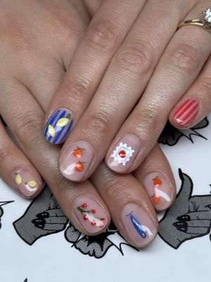 Finger Bang by null