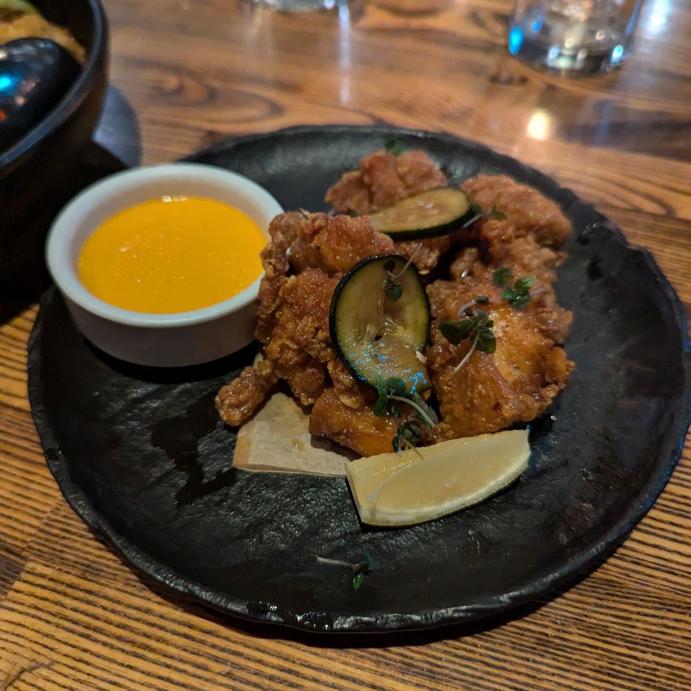 International Smoke - Nashville hot-tokyo fried chicken - Barbeque Near Me - San Francisco, California International Smoke - Nashville hot-tokyo fried chicken - Barbeque Near Me - San Francisco, California