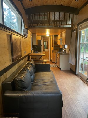 WeeCasa Tiny House Resort by null