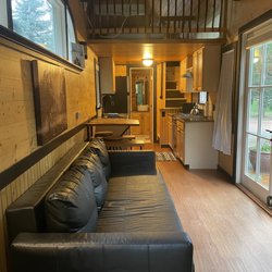 WeeCasa Tiny House Resort - Sequoia