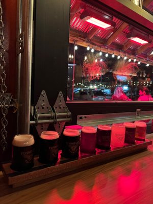 Flying Lion Brewing by null