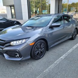 2017 Honda