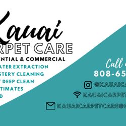Kauai Carpet Care - Kauai Professional Carpet Care Serving Kauai Islandwide