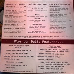 The Chatterbox Bar