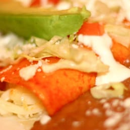 Enchiladas