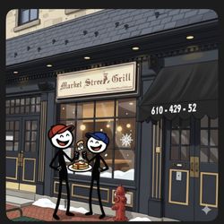 Market Street Grill - Sid & Nick