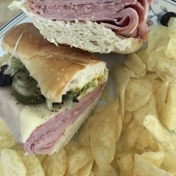 Stuffy's Subs - Stuffy's Star Sub with extra meat - Delis Near Me - Richmond, Virginia
