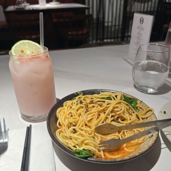For U - Sichuan Style Dan Dan Noodles - Dim Sum Near Me - New York, New York