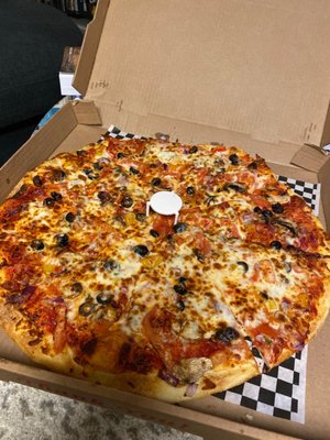 Victor's pizza co by null