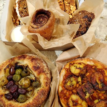 BReD - Organic Sourdough - So good we drove all the way back 3 days later! - Bakeries Near Me - Whistler, British Columbia