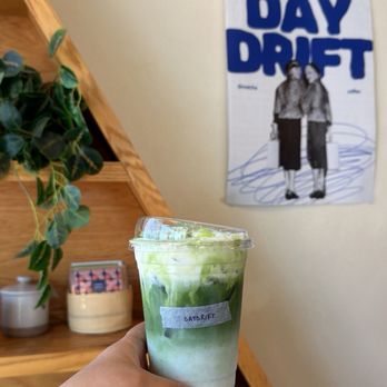 Daydrift - Coffee & Tea Near Me - Costa Mesa, California