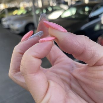 Top Vegas Spa - Wtf is this lifting? It's only be like 2 days at this point. - Nail Salons Near Me - Las Vegas, Nevada Top Vegas Spa - Wtf is this lifting? It's only be like 2 days at this point. - Nail Salons Near Me - Las Vegas, Nevada