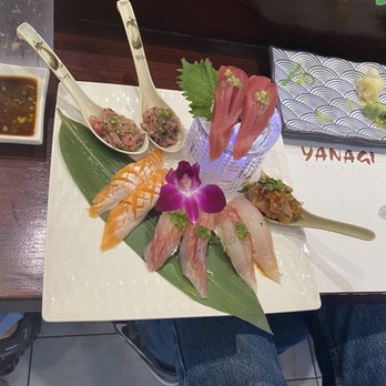 Yanagi Sushi - Bar area dining - Sushi Bars Near Me - Paso Robles, California Yanagi Sushi - Bar area dining - Sushi Bars Near Me - Paso Robles, California