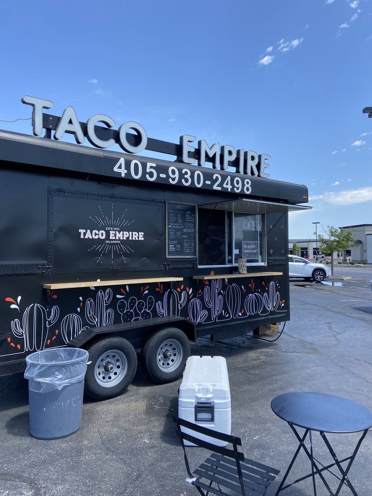 Taco Empire OKC
