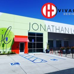 VIVACHE DESIGNS - Visit our website for more info! https://www.VIVACHEDESIGNS.com - Mural Artist - Mural Painter - Local Mural Artists - Local Mural Painters