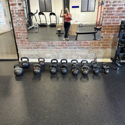 Sequence Climb - Kettle bell pop