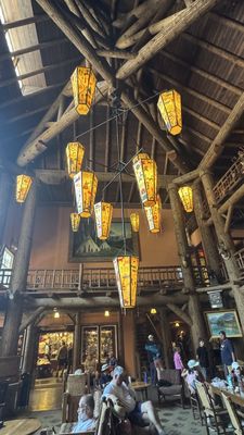 Lake McDonald Lodge by null