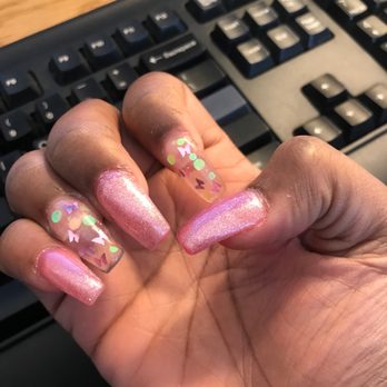 Funky Nails & Spa - #Butterflies #nail art #fullest - Nail Salons Near Me - Bakersfield, California Funky Nails & Spa - #Butterflies #nail art #fullest - Nail Salons Near Me - Bakersfield, California
