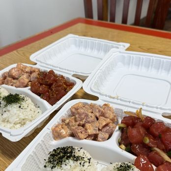 Poke Etc - Hawaiian Near Me - National City, California