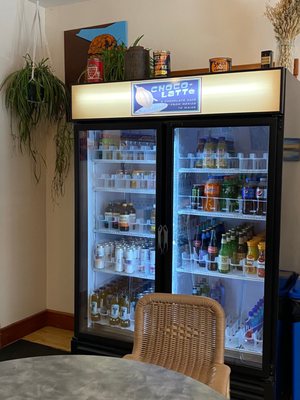 Choco-Latte Cafe by null
