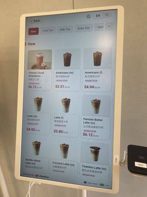 Menu photo 6 Tea Pulse Fresh Meadows, NY