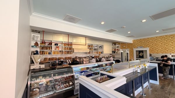 Oink & Oscar Sandwich Shop by null