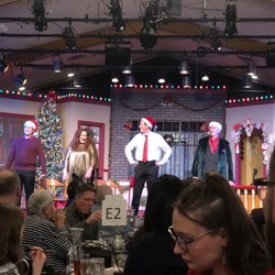 Majestic Oaks Golf Club - The show
