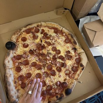Prometheus Pizza - Pizza Near Me - Fredericksburg, Texas Prometheus Pizza - Pizza Near Me - Fredericksburg, Texas