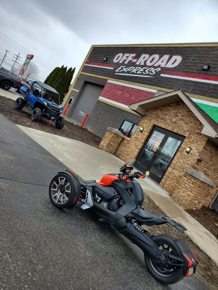 OFF ROAD EXPRESS Updated October 2024 9070 Peach St, Waterford